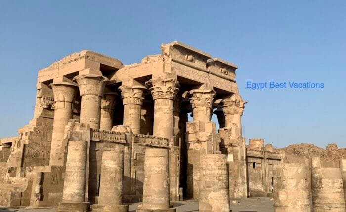 12 Day Egypt Christmas Itinerary: Pyramids, Nile, Red Sea