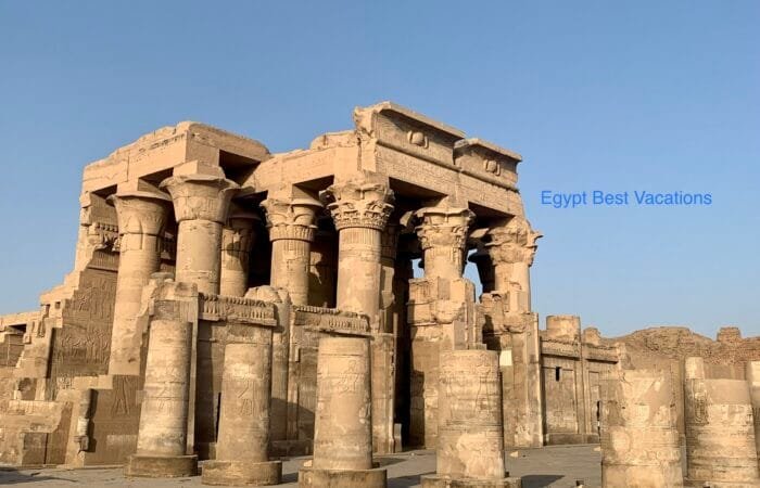 12 Day Egypt Christmas Itinerary: Pyramids, Nile, Red Sea