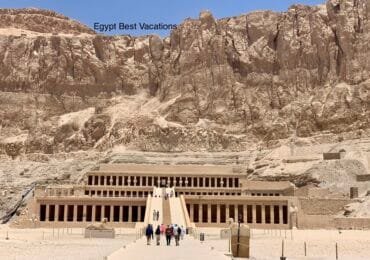 15 Day Egypt Christmas Tour Package