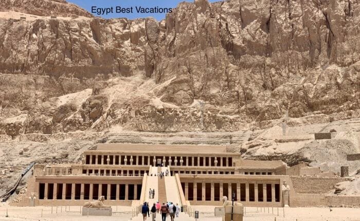 15 Day Egypt Christmas Tour Package