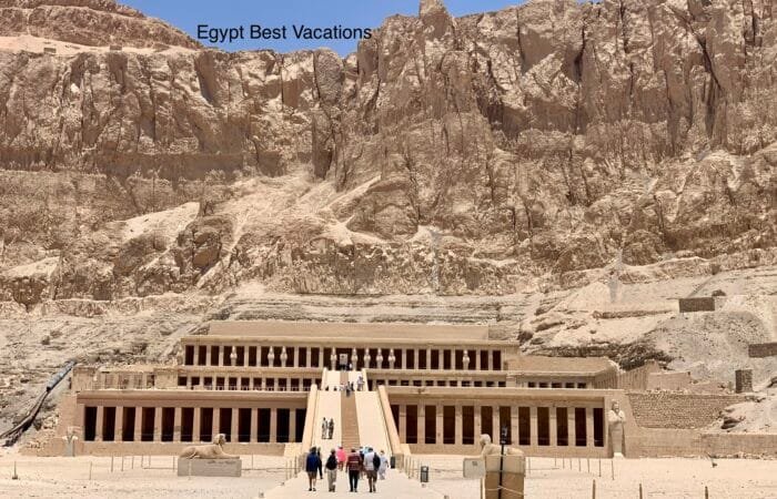 Forfait de voyage de Noël en Égypte de 15 jours