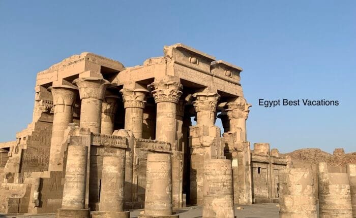 15 Day Egypt Vacation Package From Singapore