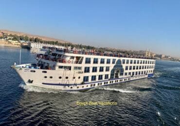 7-Night Nile Cruise Christmas Tour