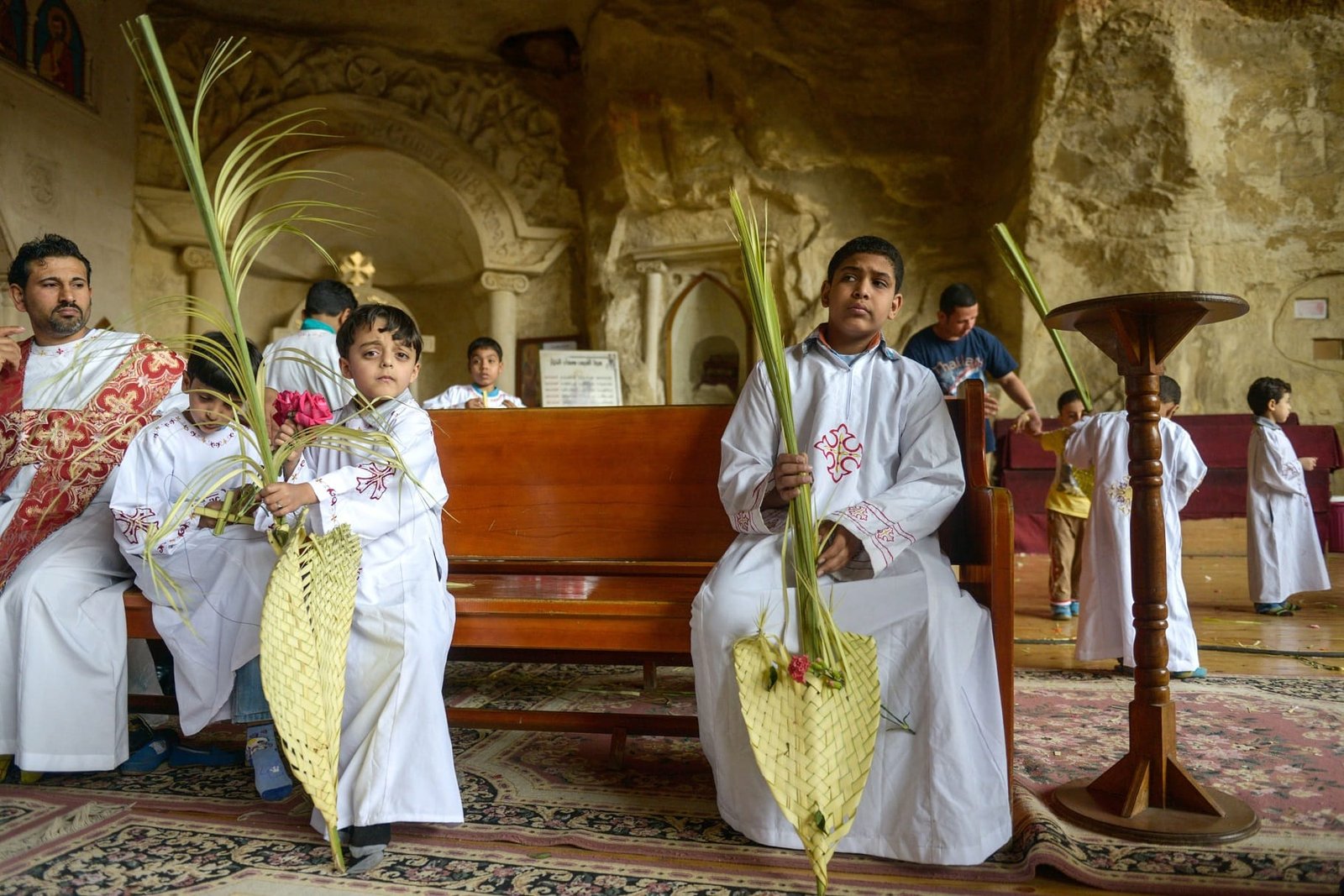 Celebrating Easter Traditions in Egypt