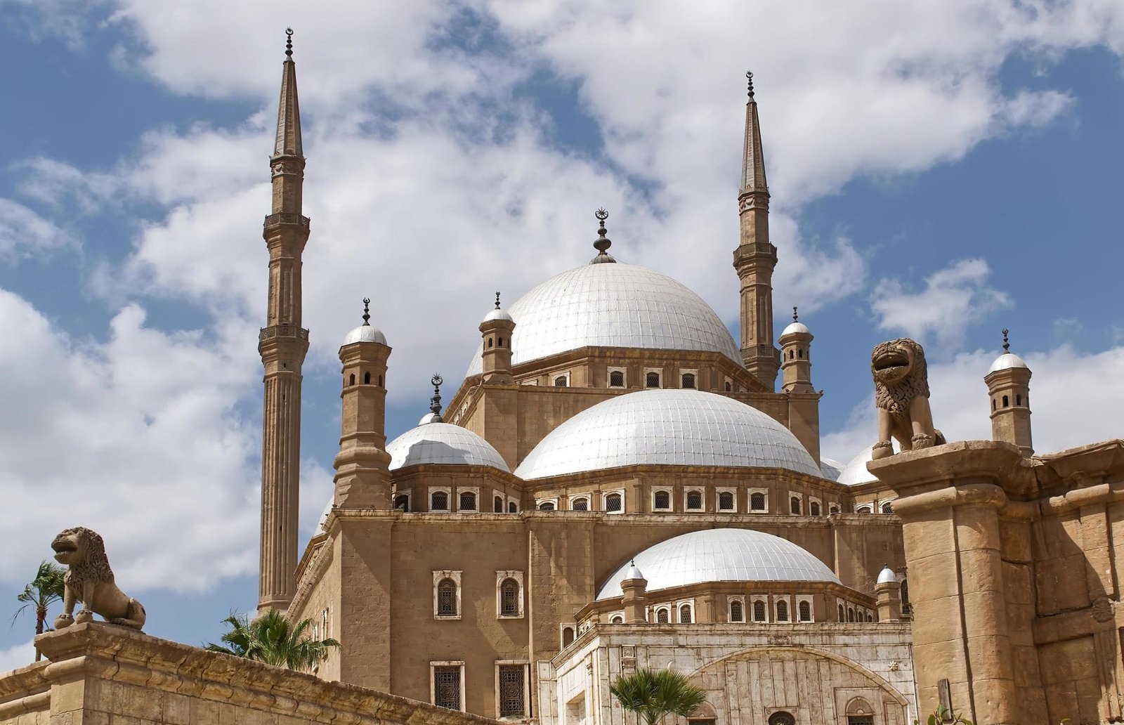 Exploring the Architectural Marvel of Mohamed Ali Mosque