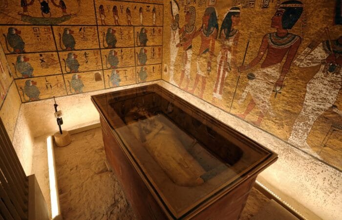 Exploring the Secrets of Tutankhamun's Tomb