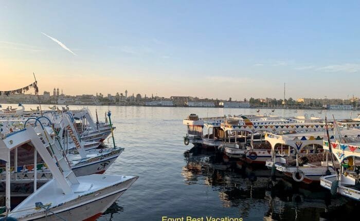 11 Day Egypt Easter Trip: Cairo, Nile Cruise & Hurghada