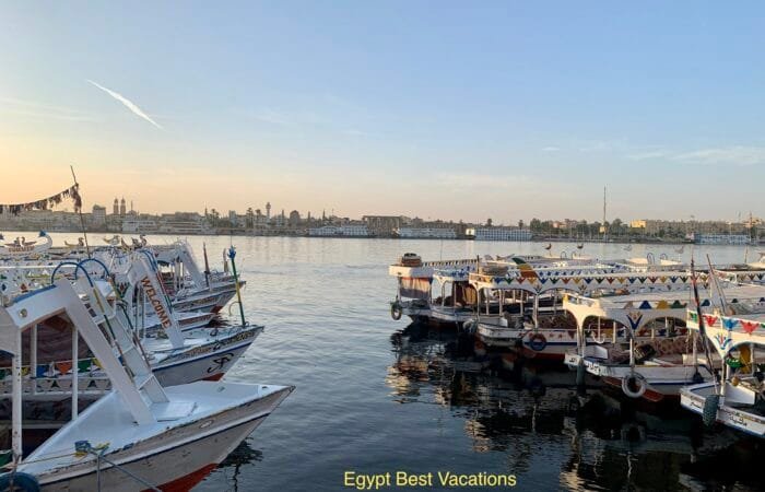 11 Day Egypt Easter Trip: Cairo, Nile Cruise & Hurghada