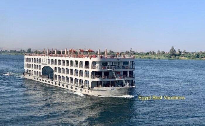 12 Day Egypt Easter Itinerary