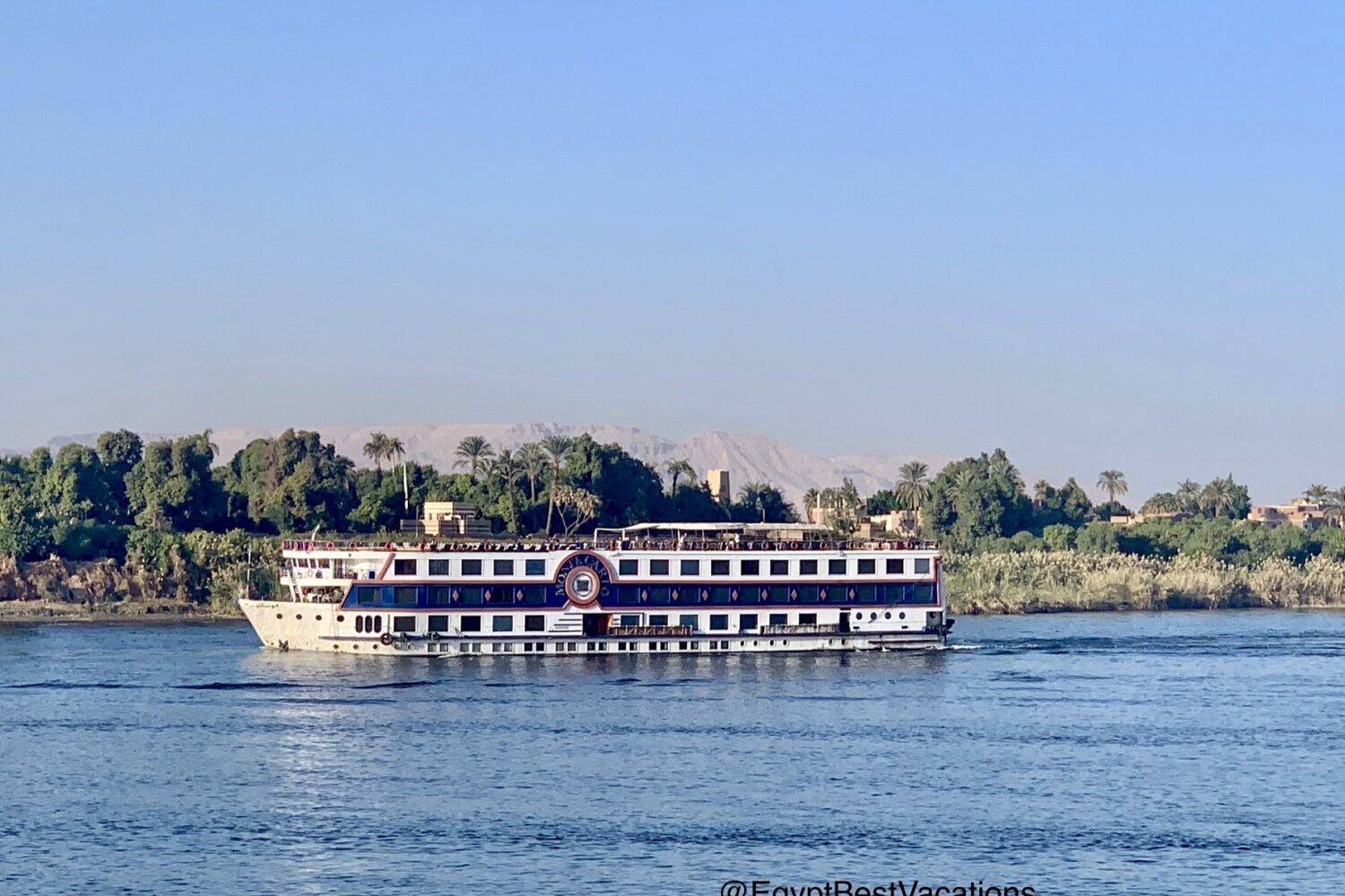 13 Day Cairo Nile Cruise & Siwa Oasis For Honeymooners