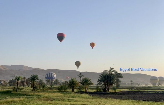 14 Day Easter Tour Of Egypt