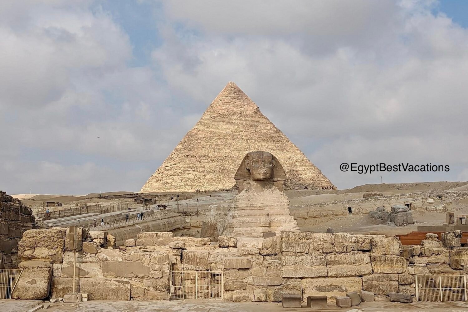 15 Day Pyramids, Nile Cruise & Red Sea Easter Tour