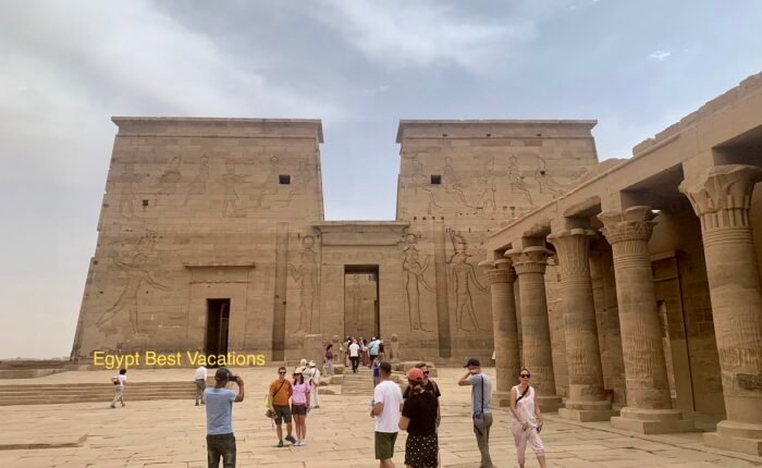 2 Day Luxor and Aswan Tour from Hurghada