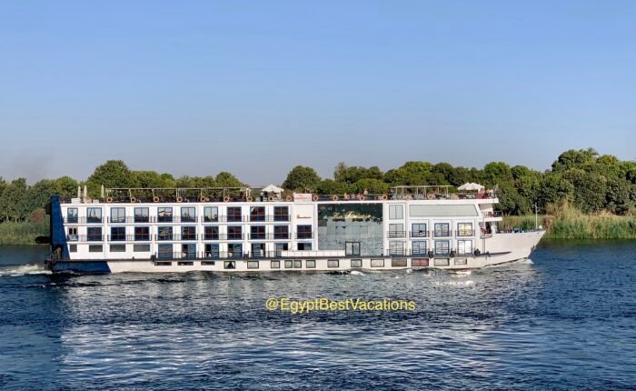 4 Night Luxor to Aswan Honeymoon Nile Cruise