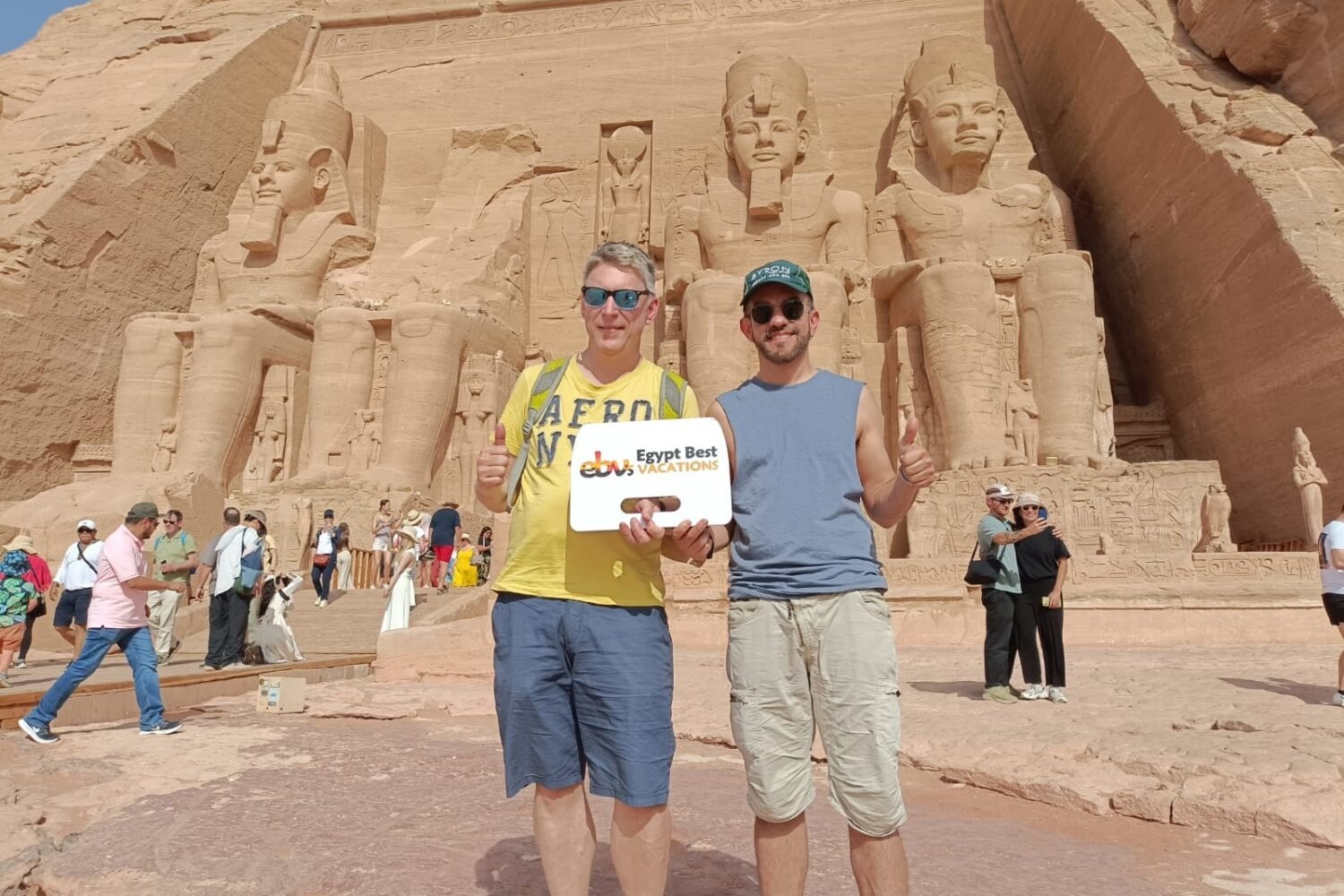 7 Day Cairo, Luxor & Aswan Slow Vacation