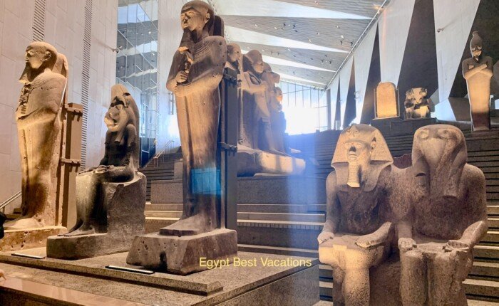 7 Day Cairo & Sharm El-Sheikh Slow Holiday