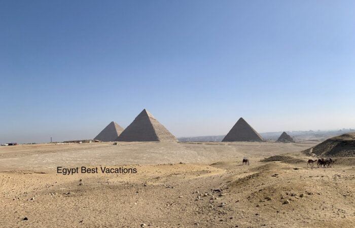 7 Day Egypt Spiritual Travel: Cairo, Mount Moses & St. Catherine