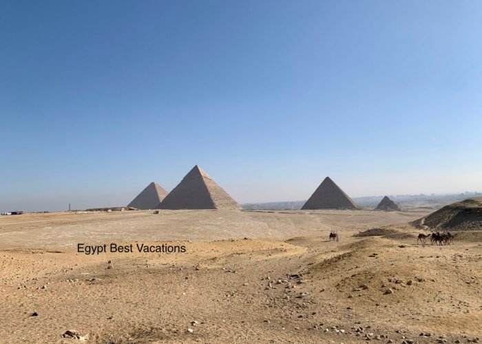 7 Day Egypt Spiritual Travel: Cairo, Mount Moses & St. Catherine