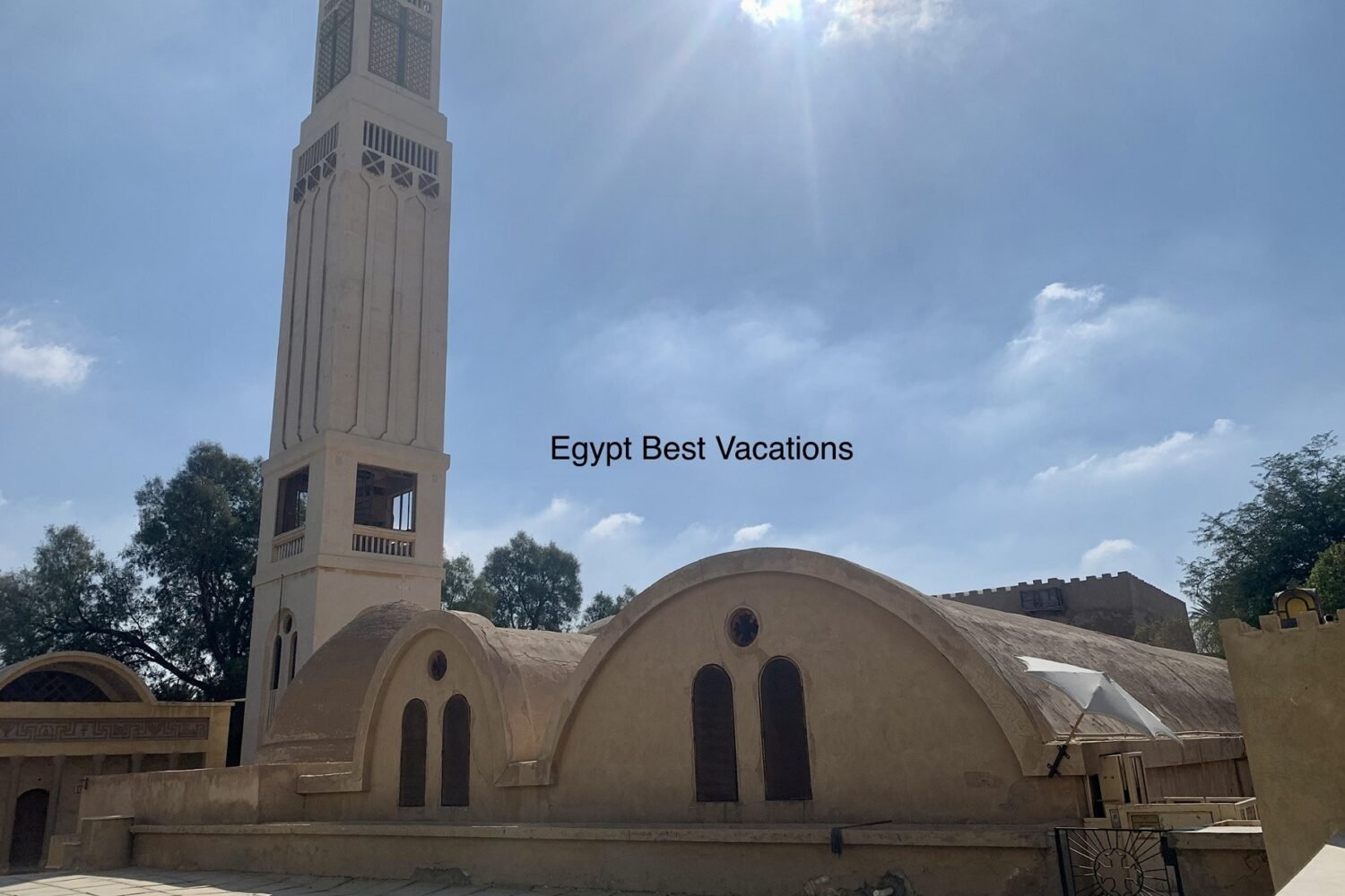 8 Day Egypt Spiritual Retreat in Cairo, Wadi El-Natrun & Luxor