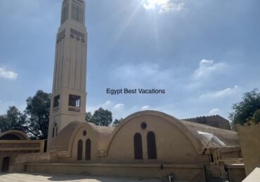 8 Day Egypt Spiritual Retreat in Cairo, Wadi El-Natrun & Luxor