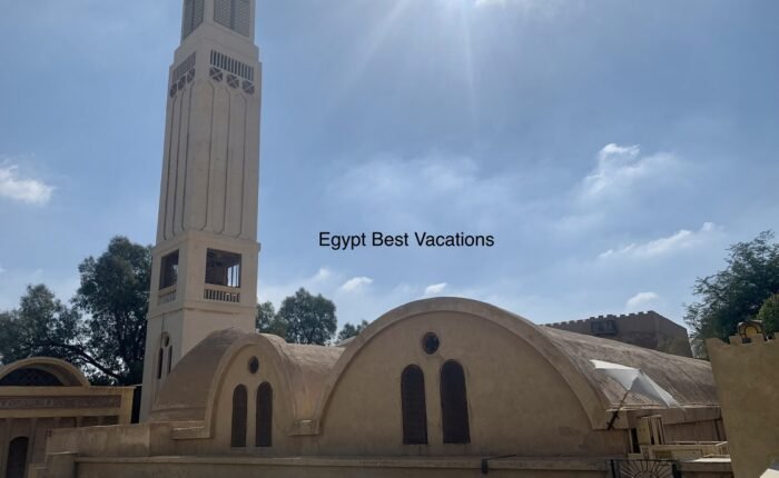 8 Day Egypt Spiritual Retreat in Cairo, Wadi El-Natrun & Luxor