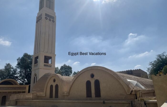 8 Day Egypt Spiritual Retreat in Cairo, Wadi El-Natrun & Luxor