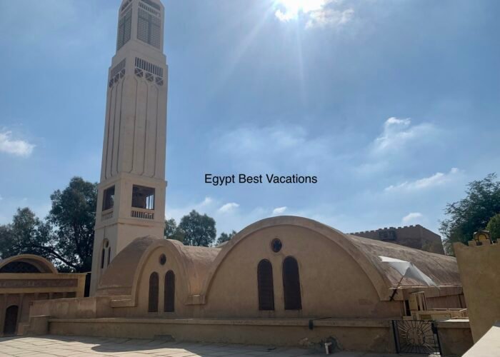 8 Day Egypt Spiritual Retreat in Cairo, Wadi El-Natrun & Luxor