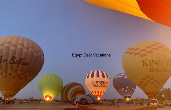 8 Day Egypt Travel Package For Women