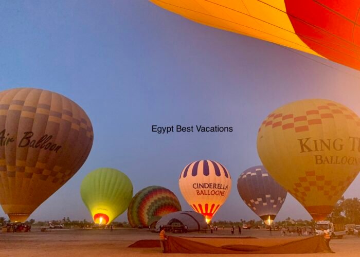 8 Day Egypt Travel Package For Women