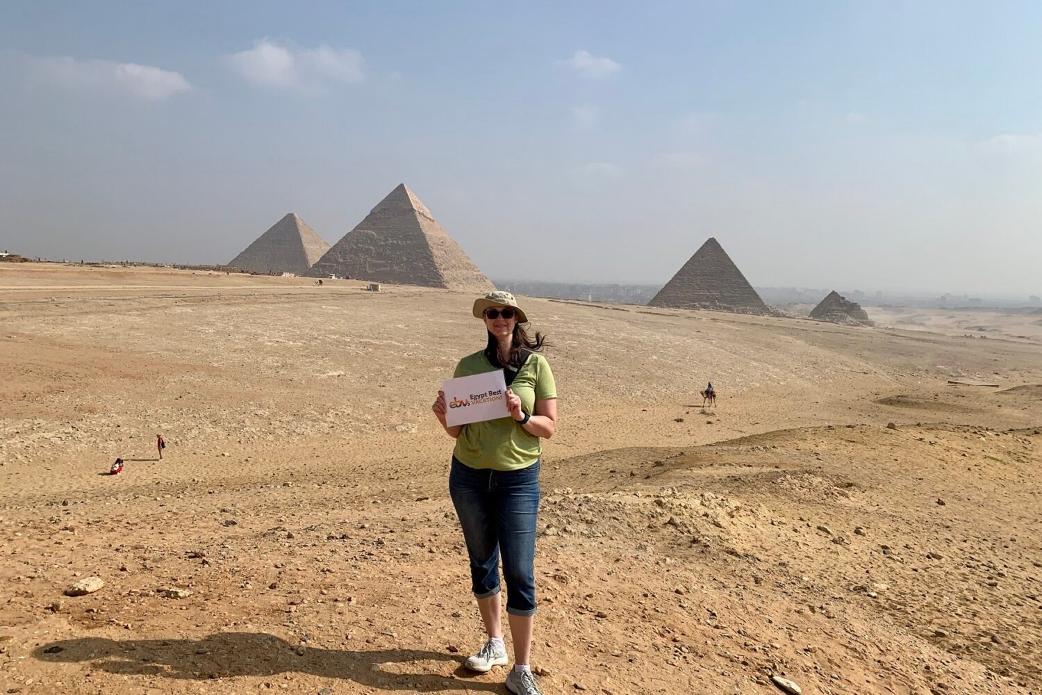 9 Day Egypt Itinerary for Solo Women to Cairo & Nile Cruise