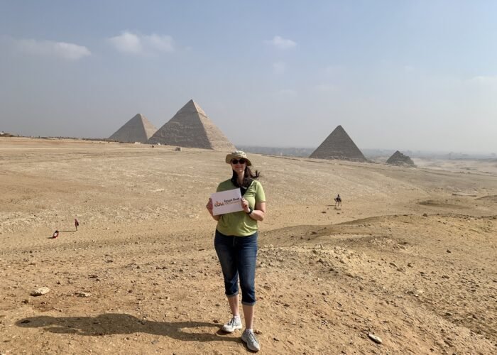 9 Day Egypt Itinerary for Solo Women to Cairo & Nile Cruise