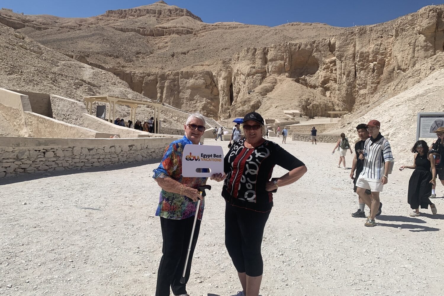 9 Day Egypt Itinerary for Women to Cairo & Nile Cruise