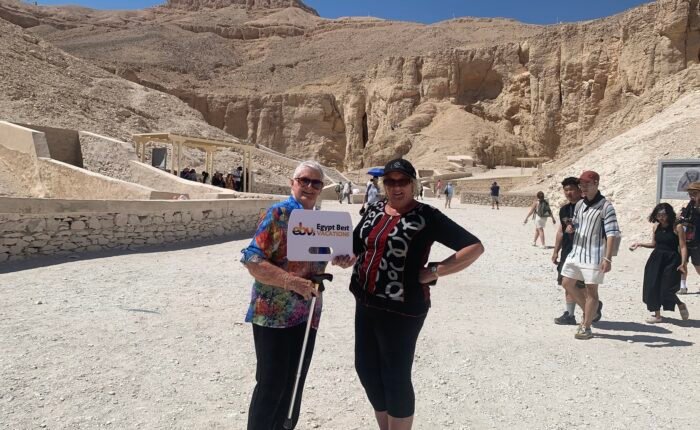 9 Day Egypt Itinerary for Women to Cairo & Nile Cruise