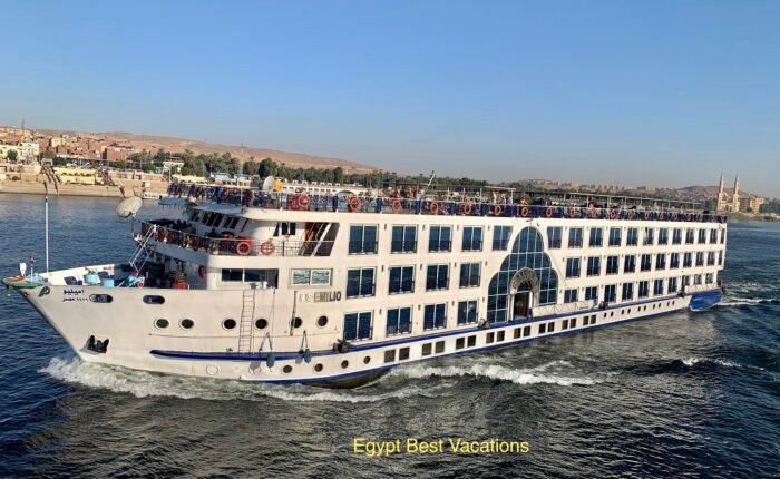 9 Day Family Vacations in Egypt: Cairo & Nile Cruise Package