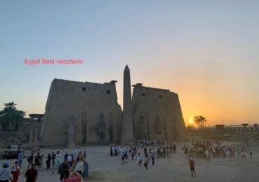 9 Day Honeymoon Vacation in Egypt