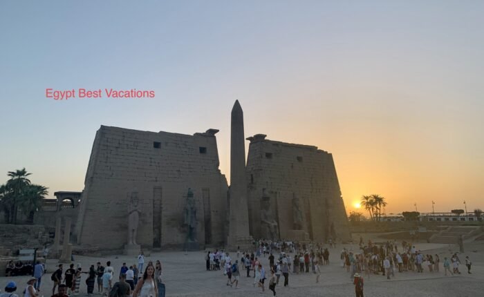 9 Day Honeymoon Vacation in Egypt
