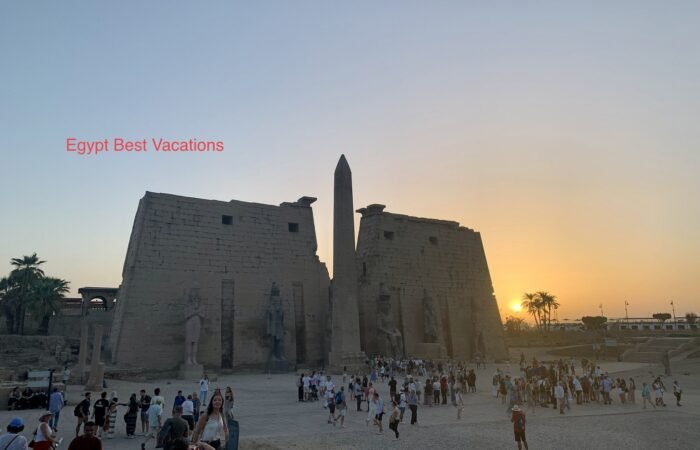 9 Day Honeymoon Vacation in Egypt