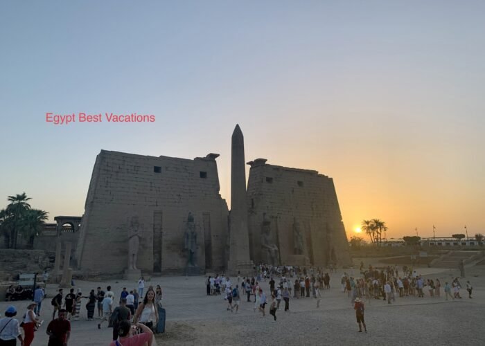 9 Day Honeymoon Vacation in Egypt
