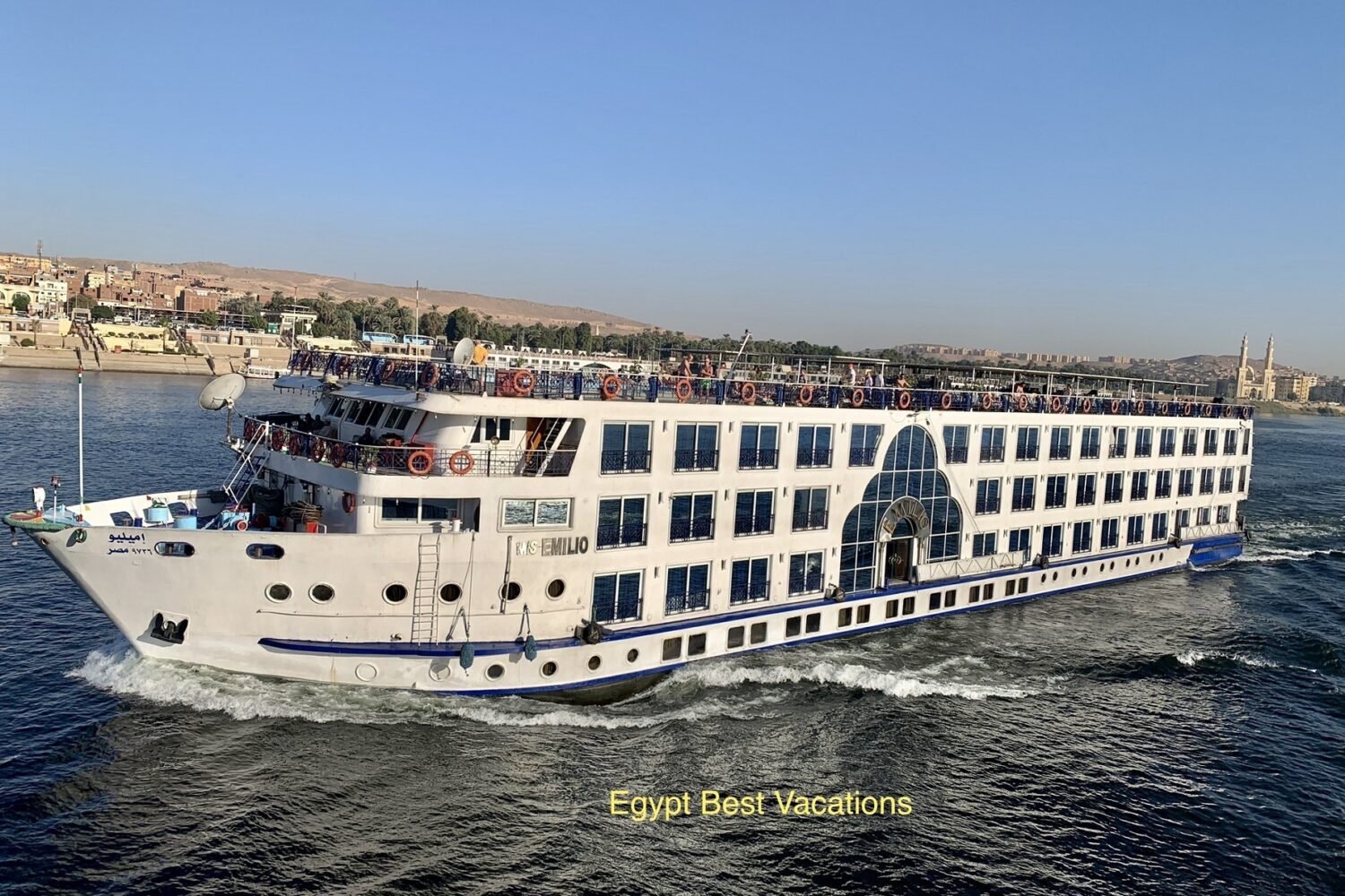 9 Day Spiritual Tours Egypt & Nile Cruise