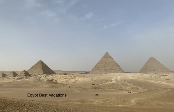 Best Places To Visit in Egypt During the Winter Season