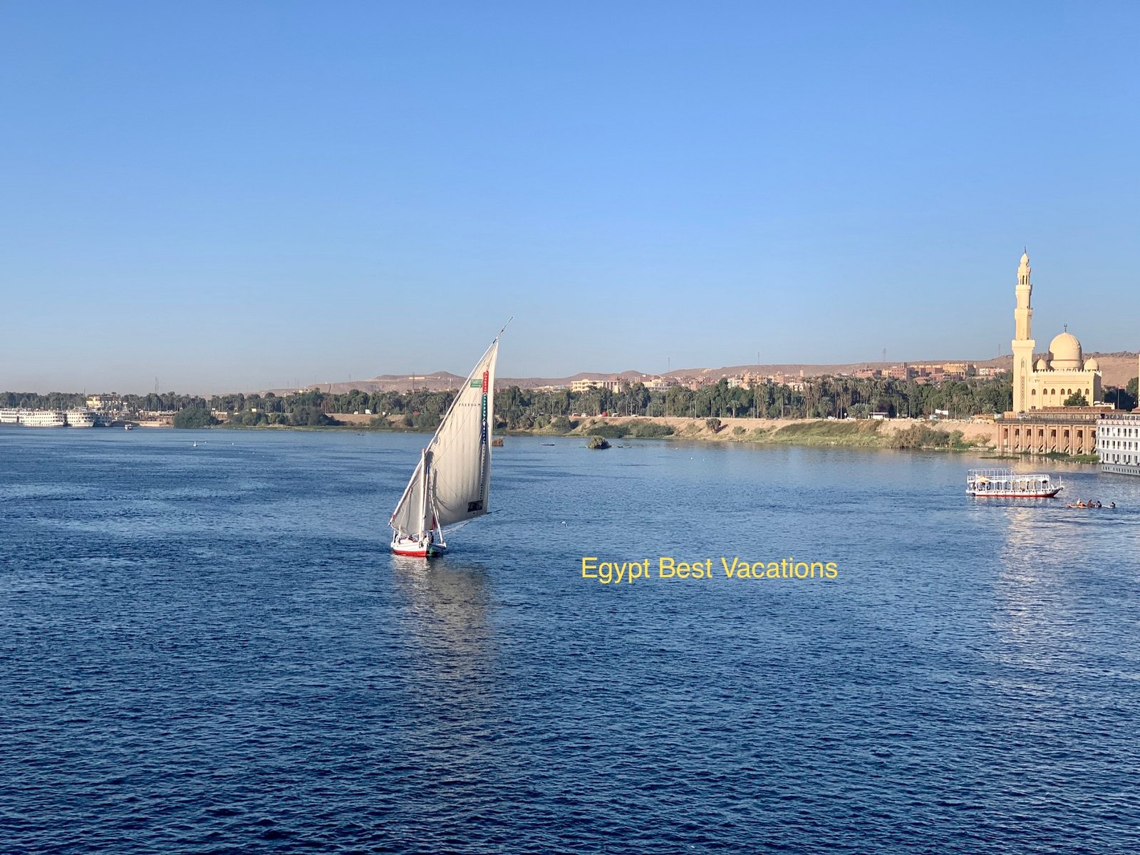 Exploring the Charm of Felucca Boats