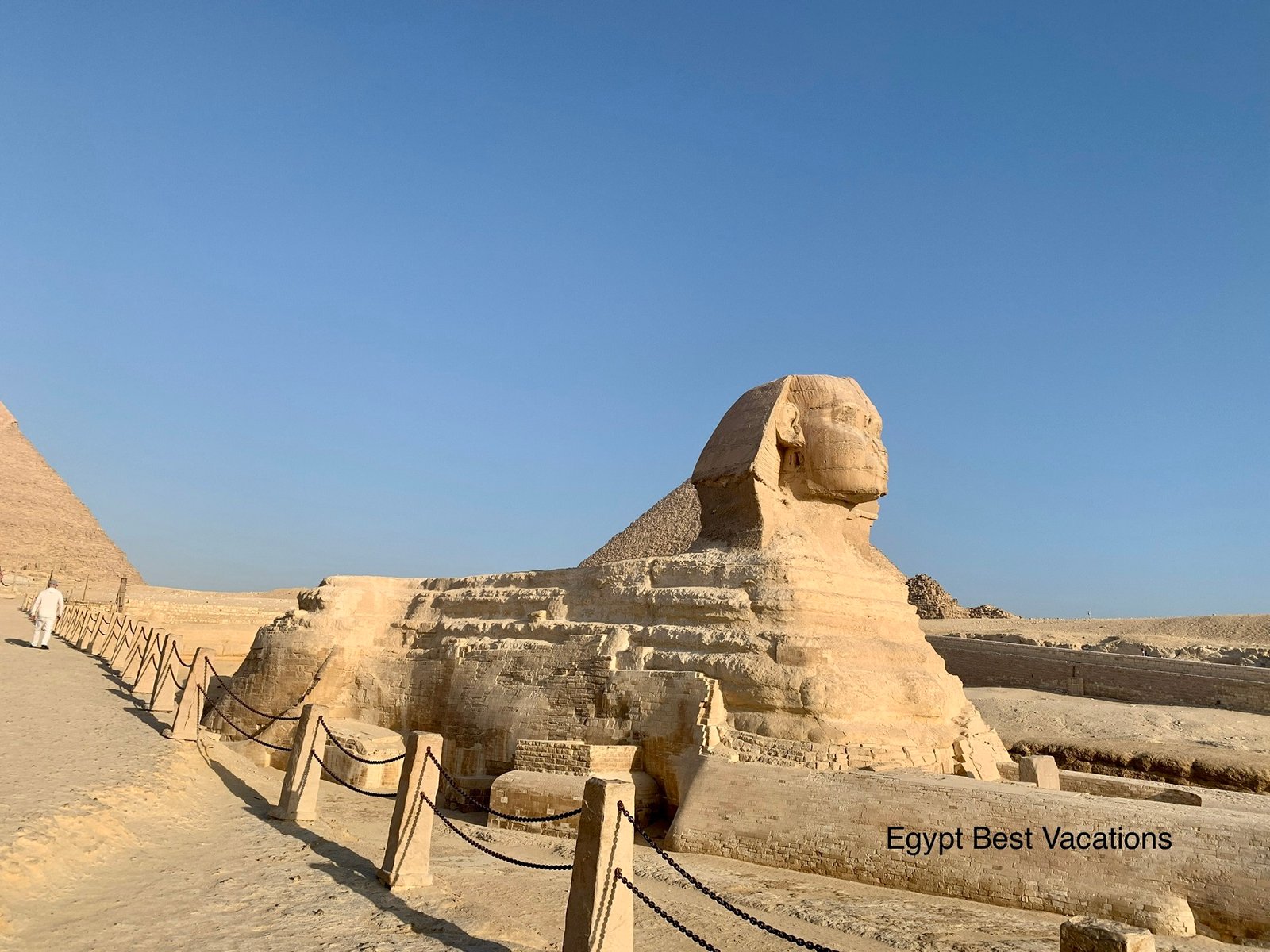 The Secrets of the Sphinx: What You Did Not Know