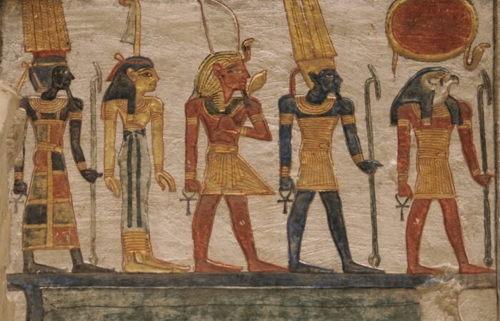 Top 25 Egyptian Gods and Goddesses