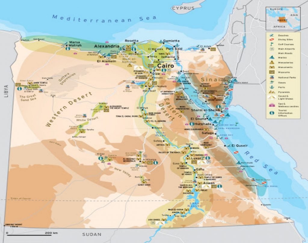 Why Egypt Should Be On Your Bucket List in 2025