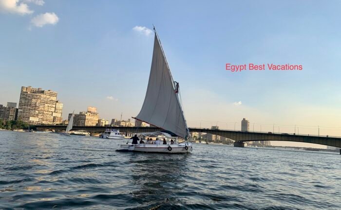 Felucca Nile Cruise Trip in Cairo