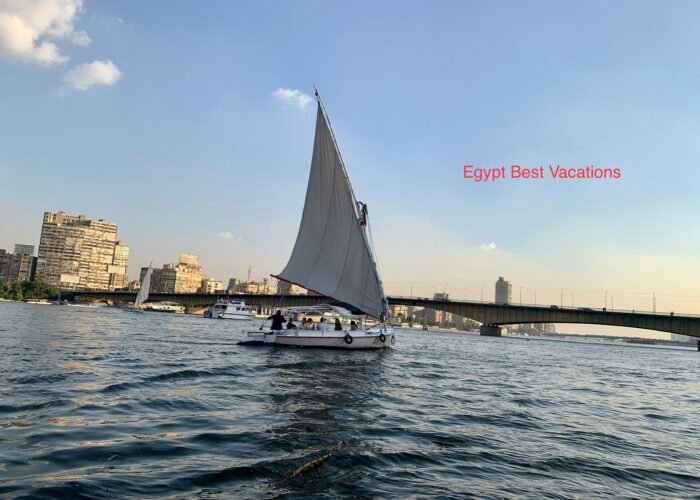 Felucca Nile Cruise Trip in Cairo