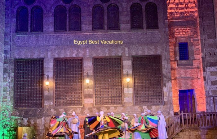 El-Ghouri Tanura Sufi Dance Show