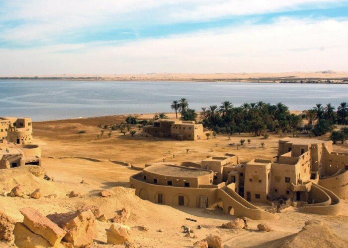 Siwa Oasis Day Trip From El-Alamein