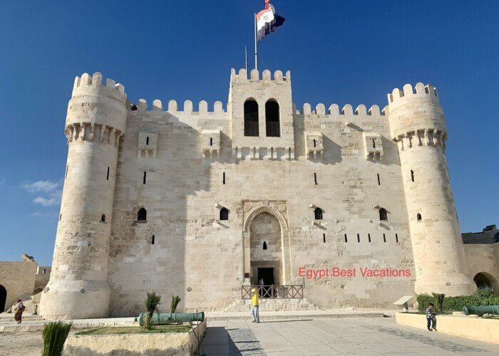 Alexandria Overnight Trip From El-Alamein