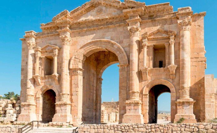 4 Day Jordan Vacation